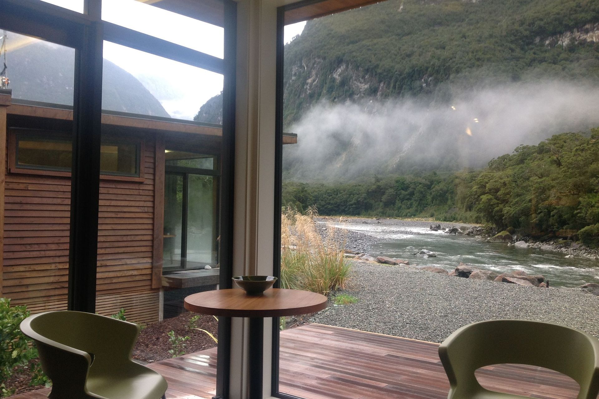 Milford Sound Lodge