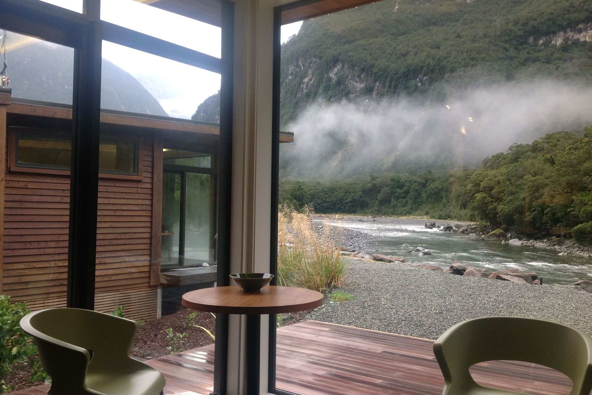 Milford Sound Lodge