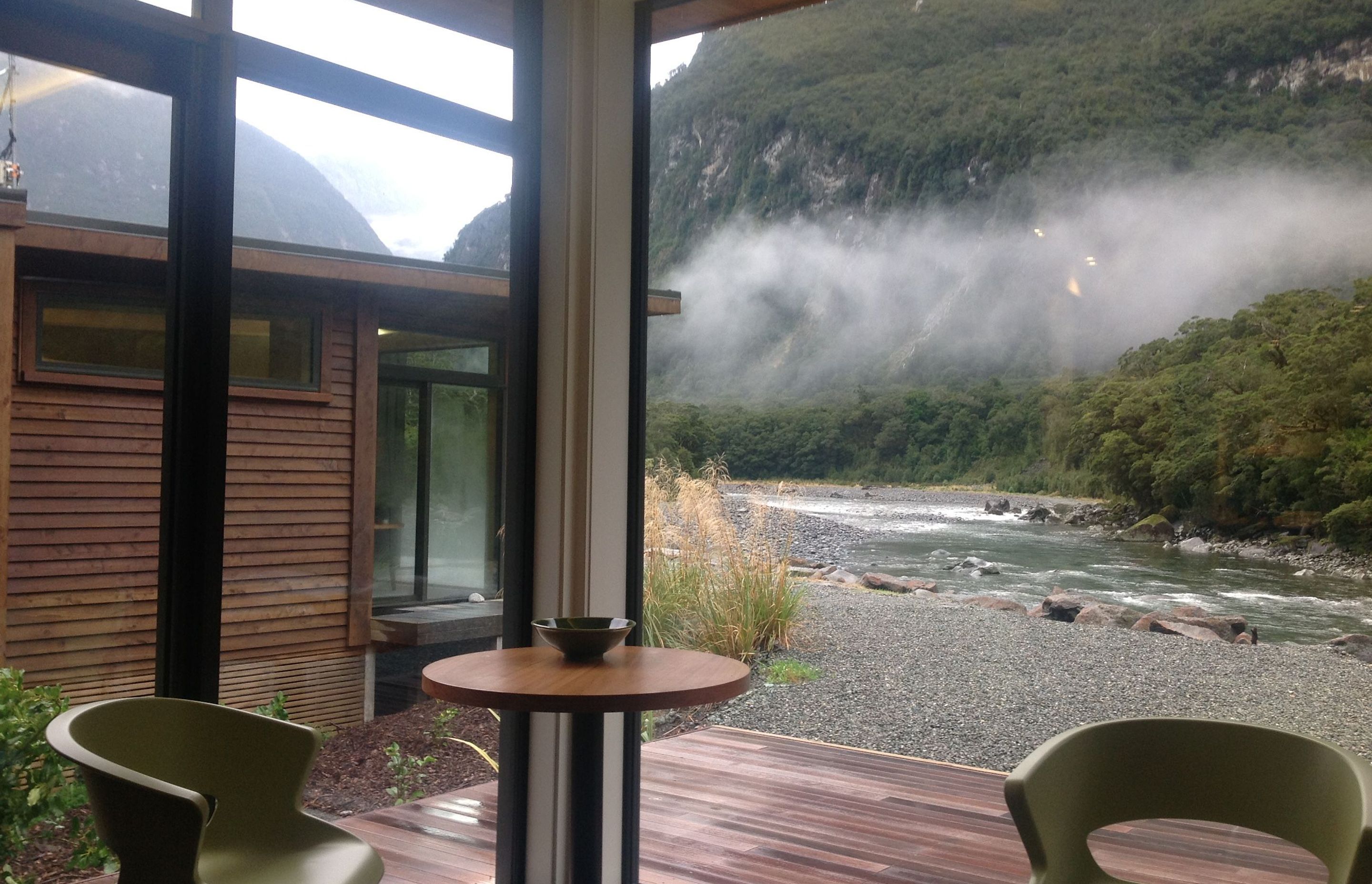 Milford Sound Lodge