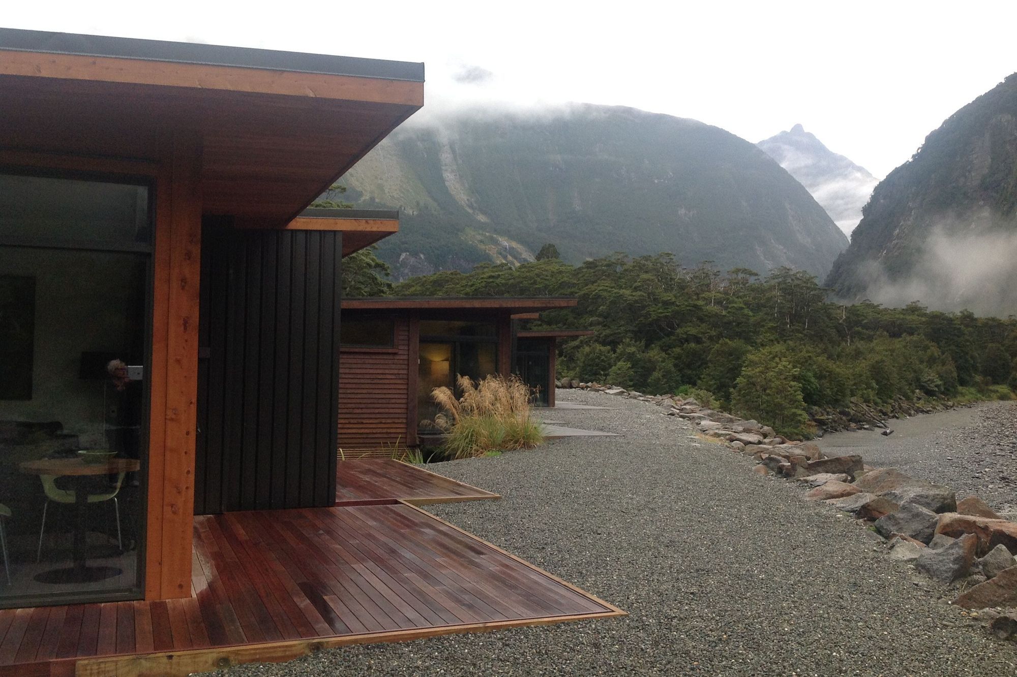Milford Sound Lodge