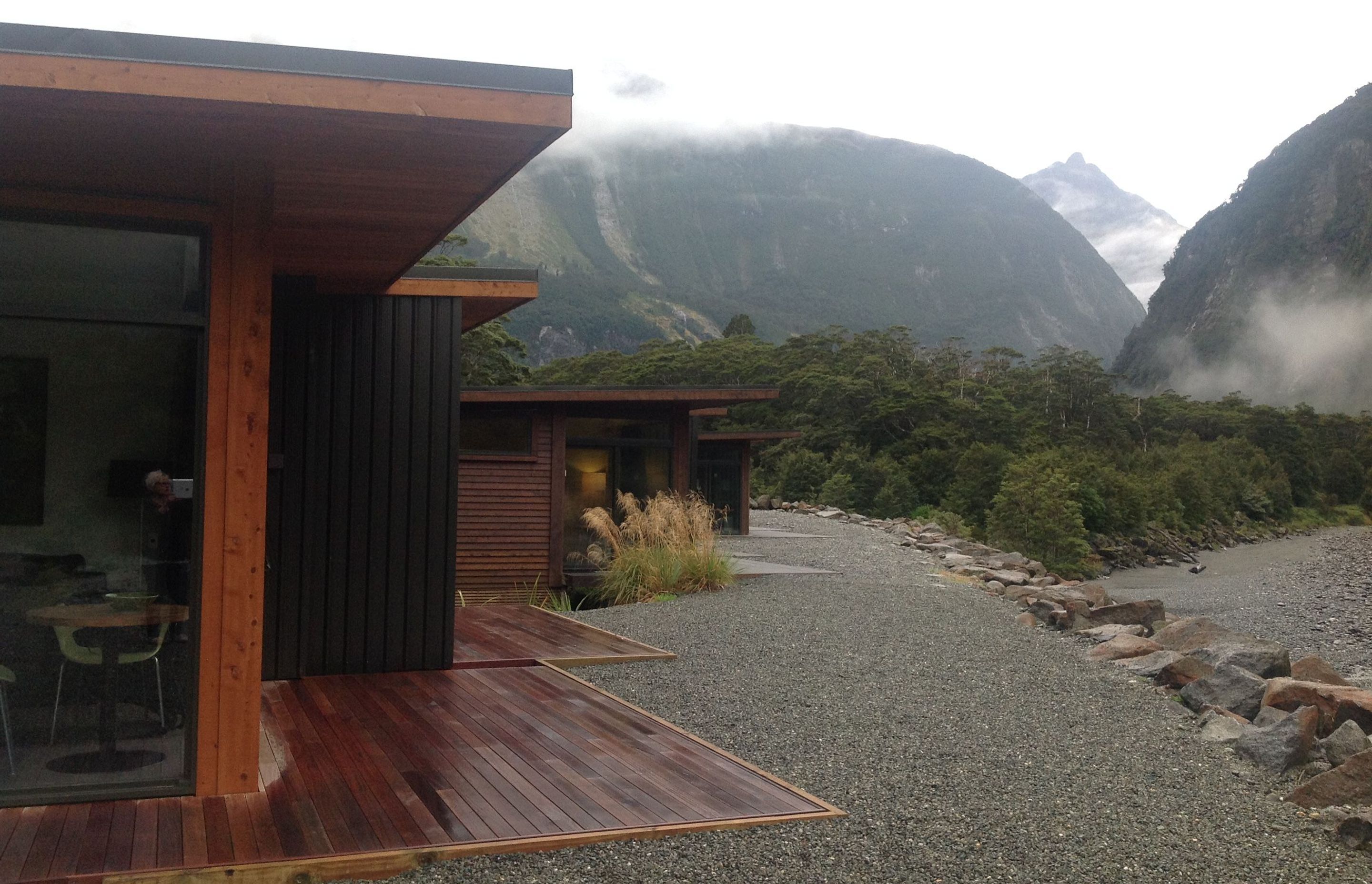 Milford Sound Lodge