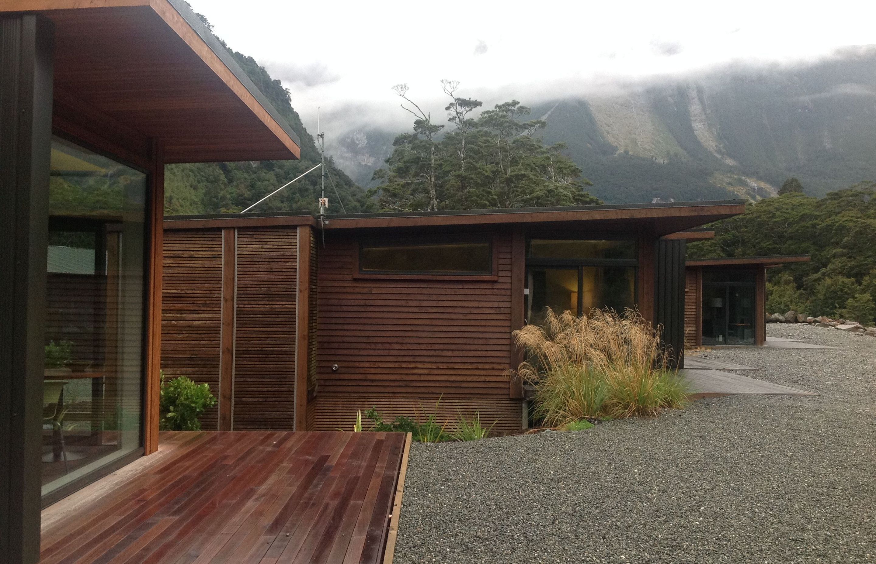 Milford Sound Lodge