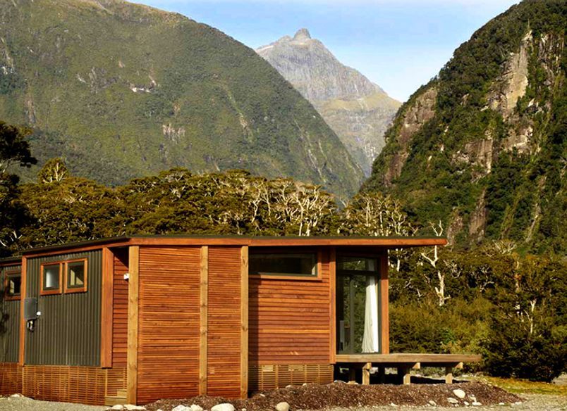 Milford Sound Lodge