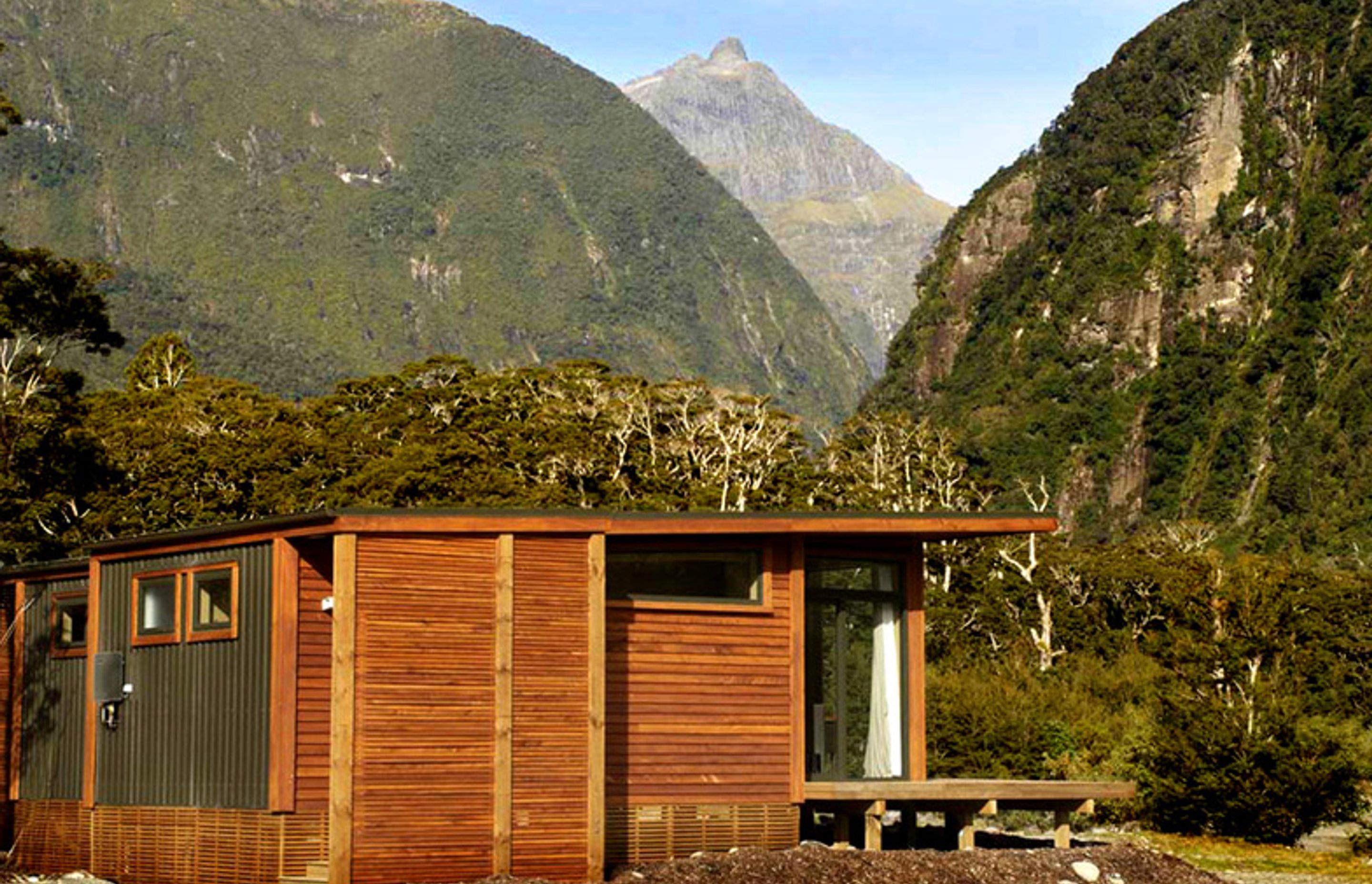 Milford Sound Lodge