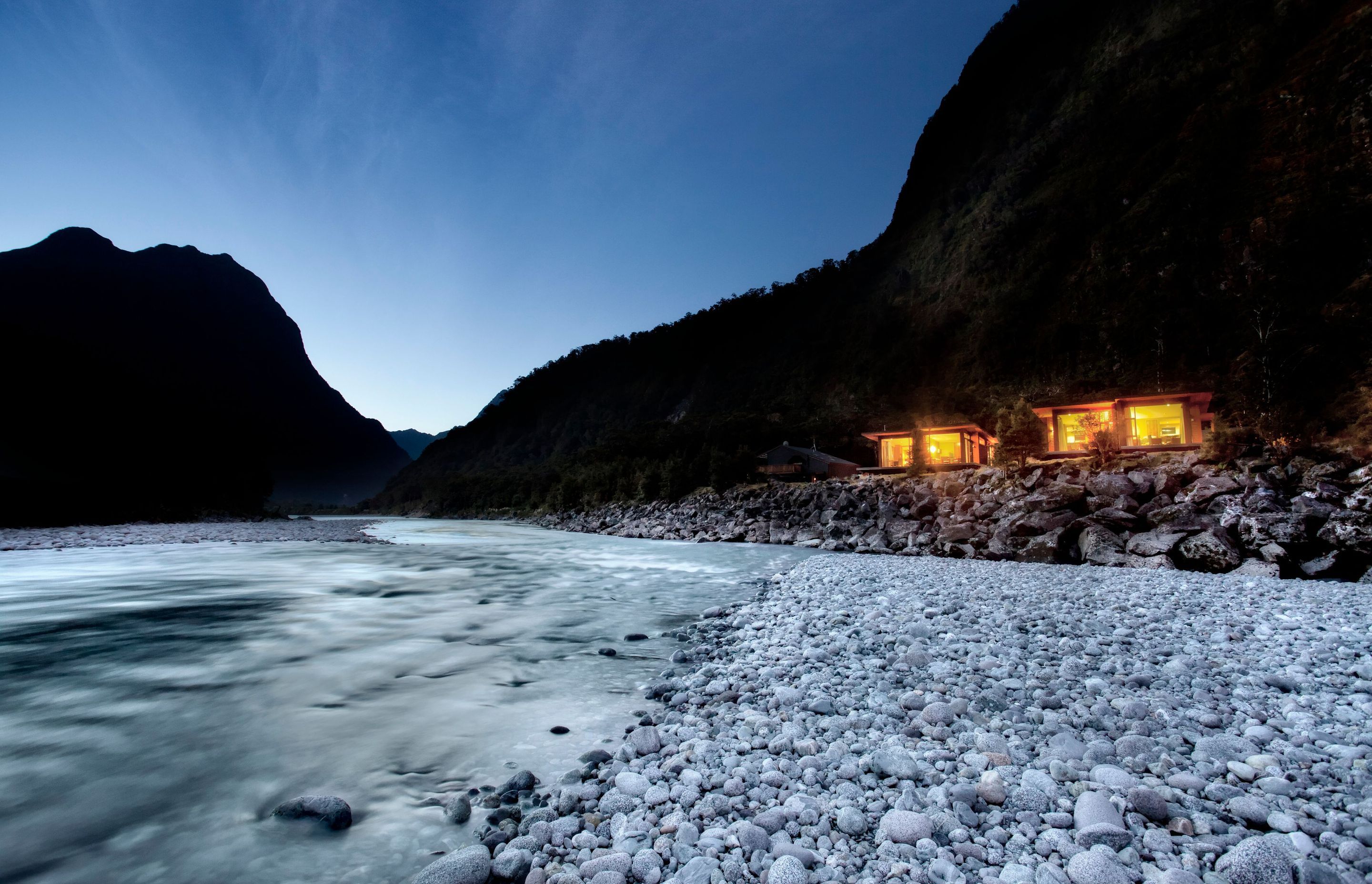 Milford Sound Lodge