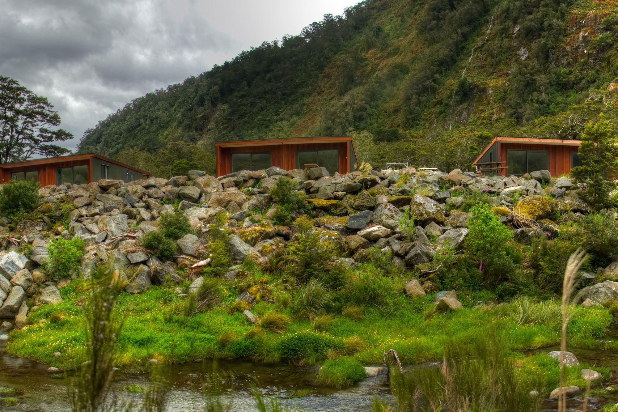 Milford Sound Lodge