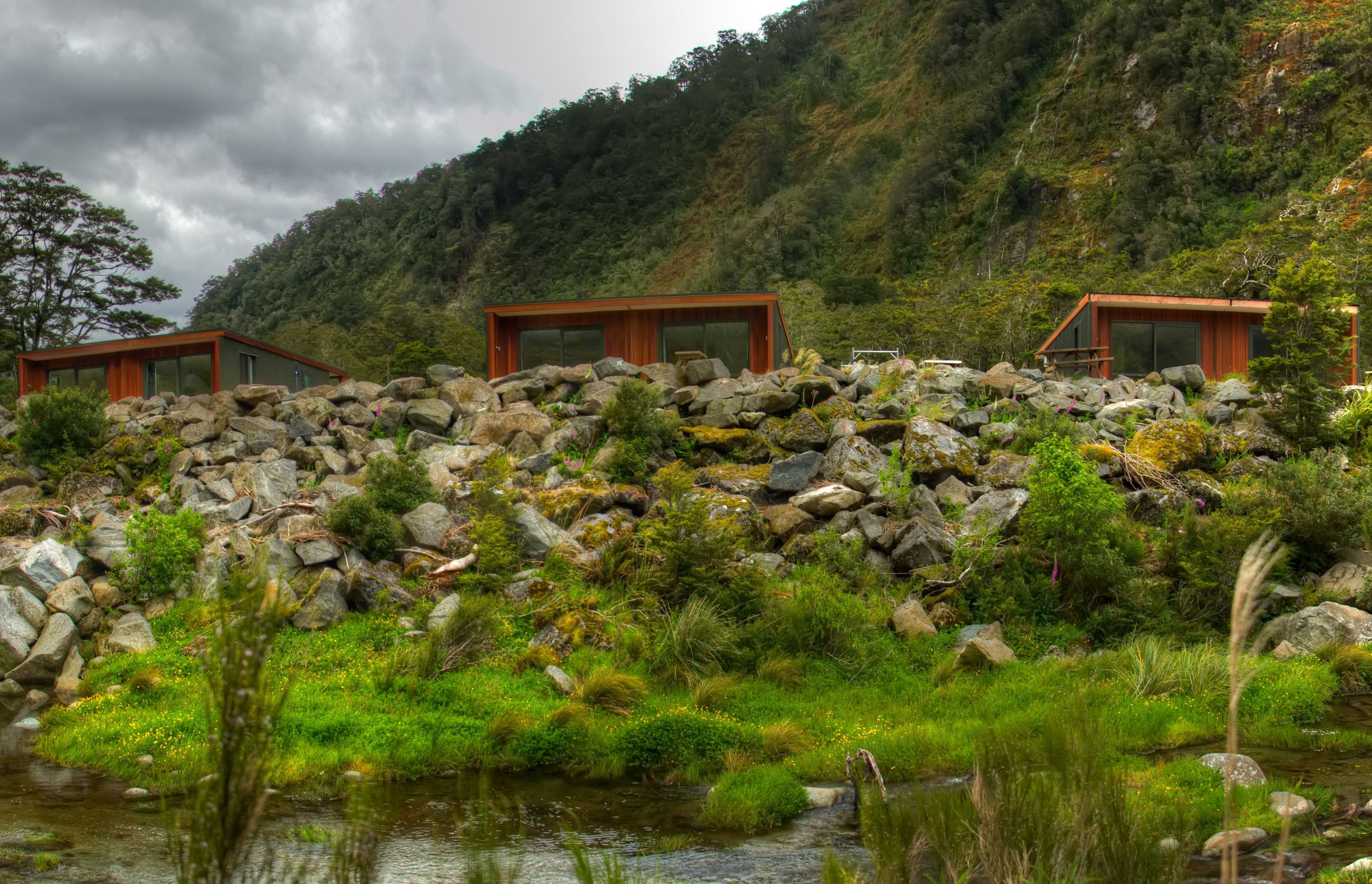 Milford Sound Lodge