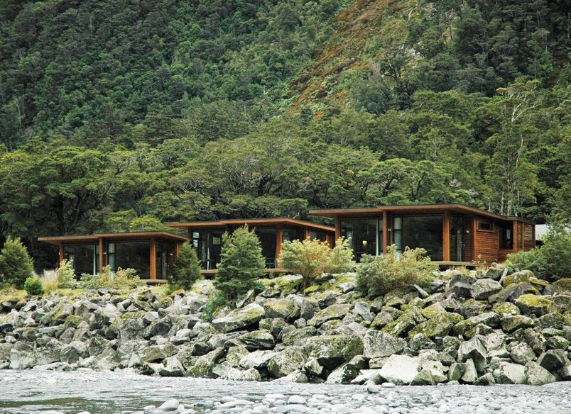 Milford Sound Lodge