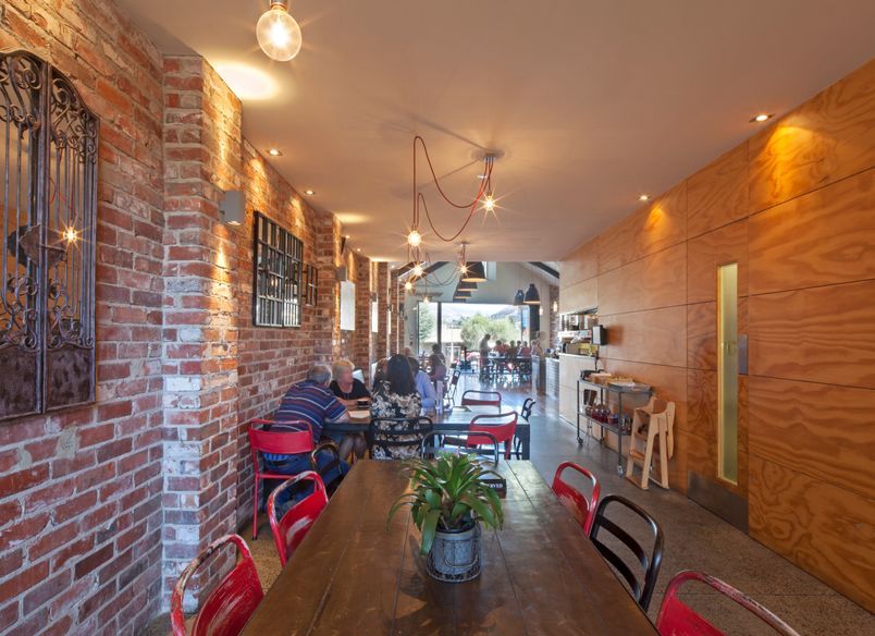 Urban Grind Cafe
