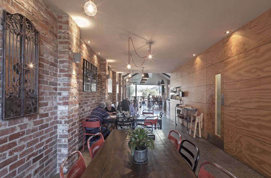 Urban Grind Cafe