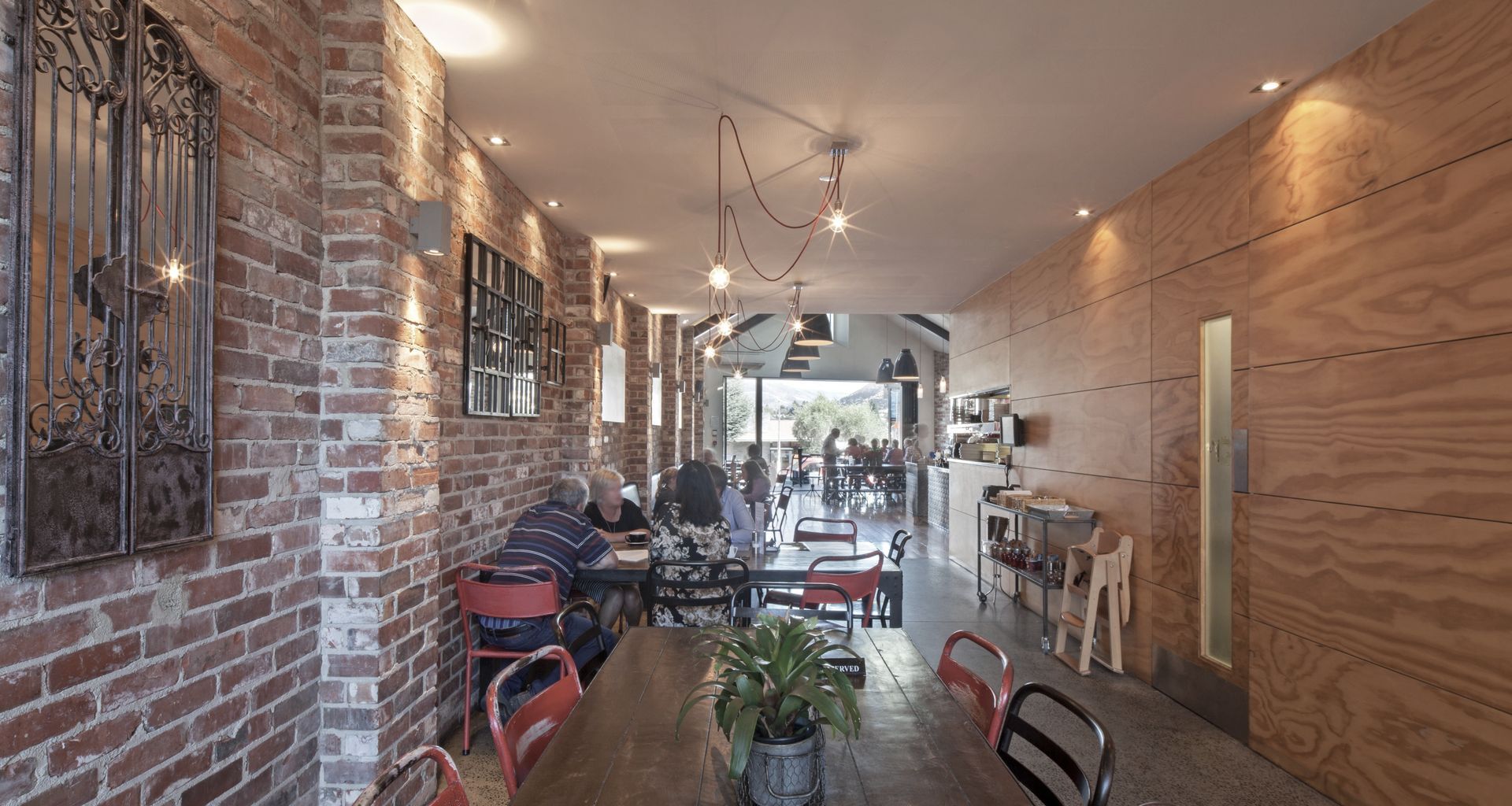 Urban Grind Cafe banner