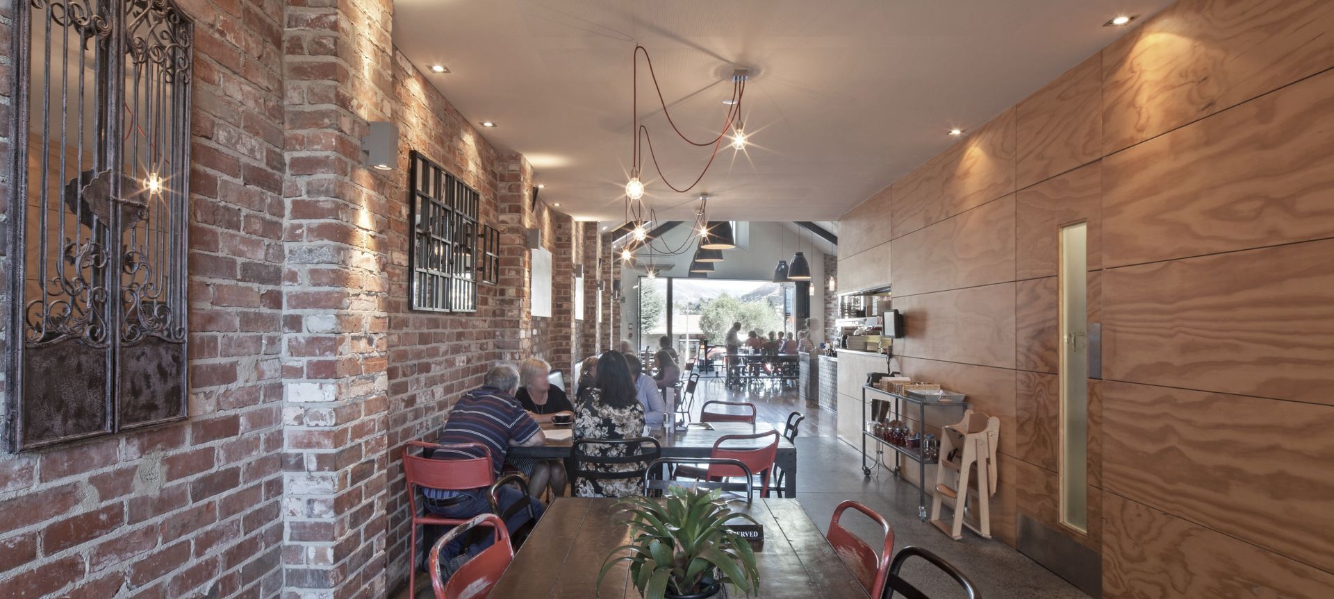 Urban Grind Cafe banner