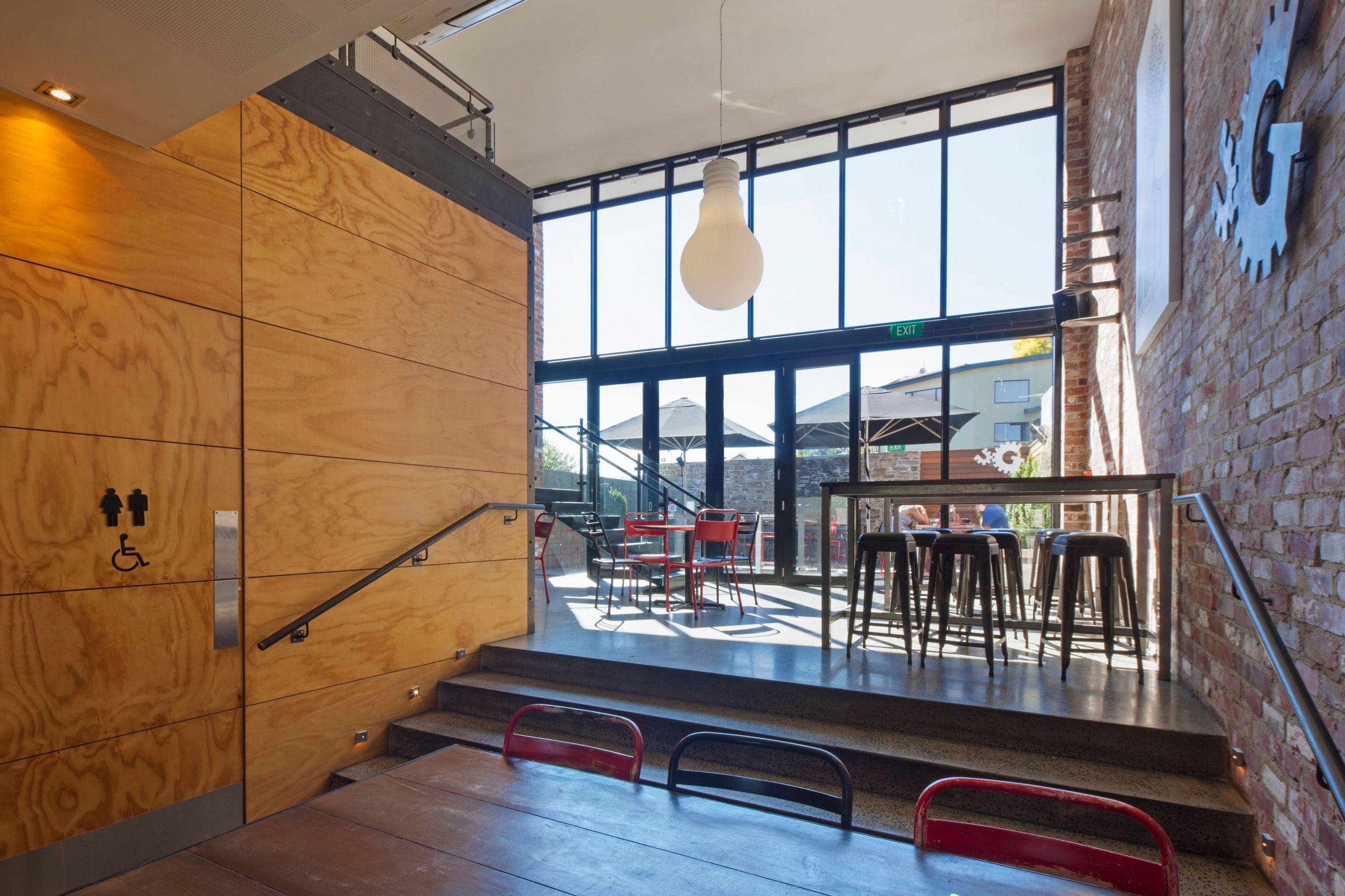 Urban Grind Cafe