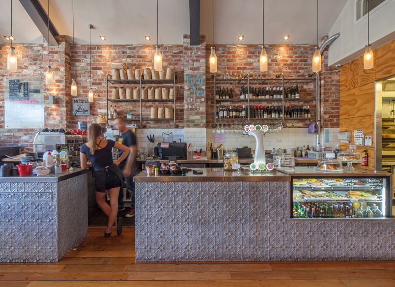 Urban Grind Cafe