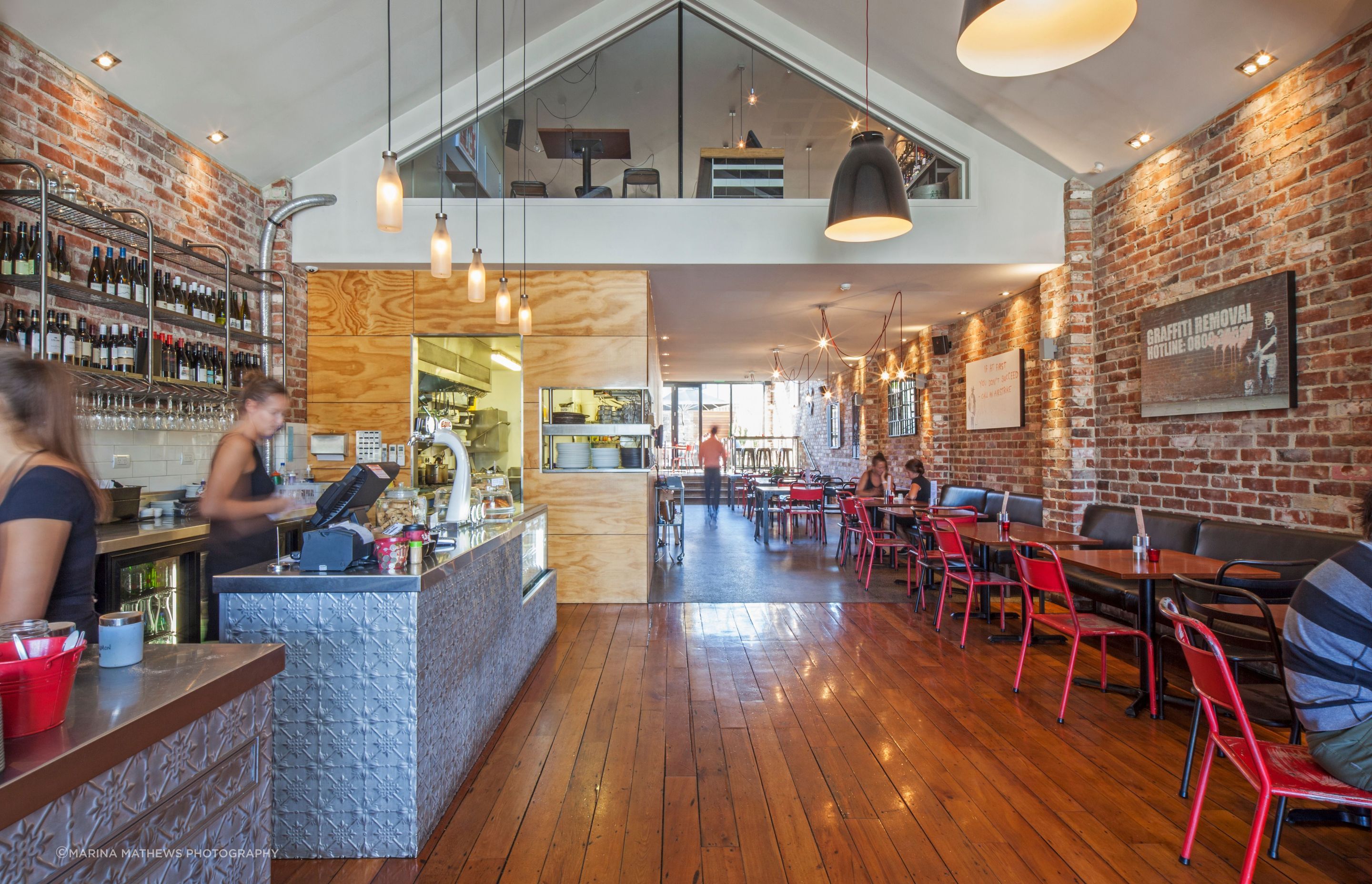 Urban Grind Cafe