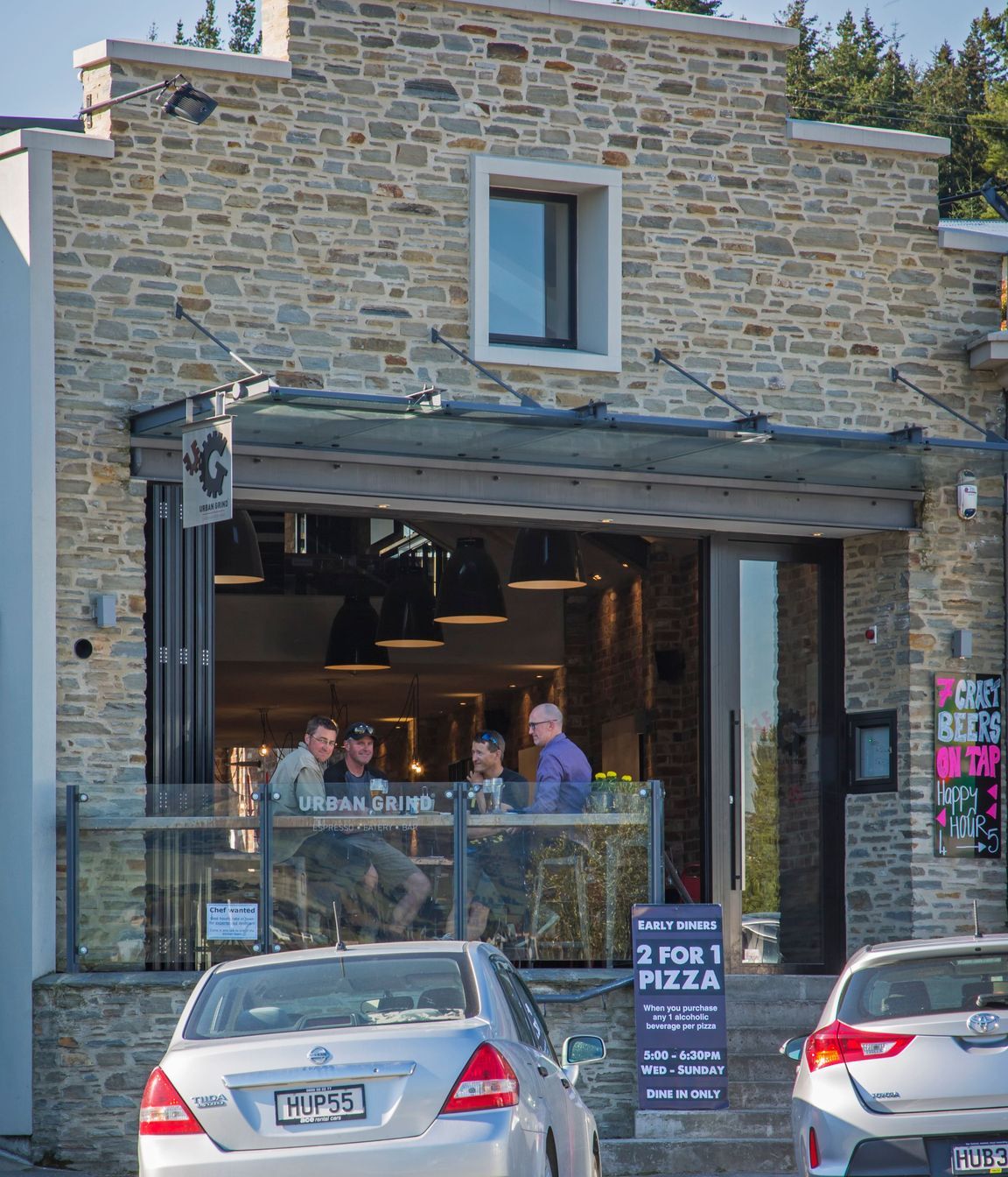 Urban Grind Cafe