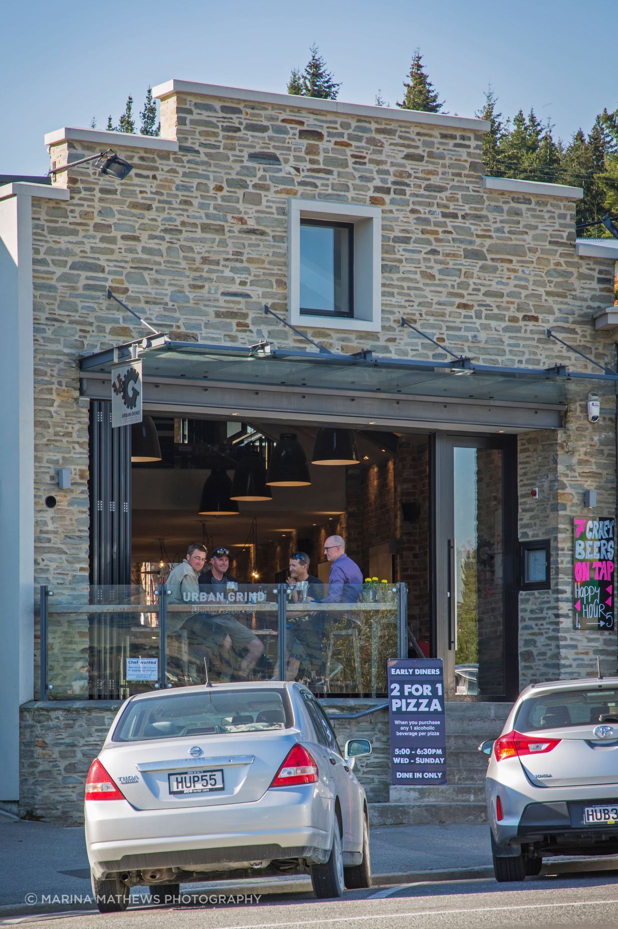 Urban Grind Cafe