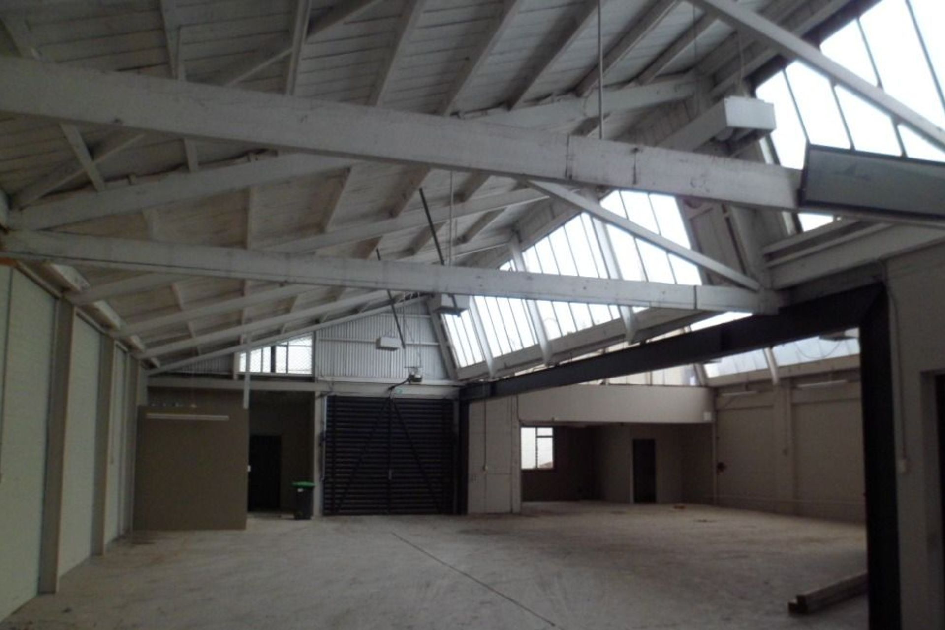 Structural - Durham Street, Christchurch