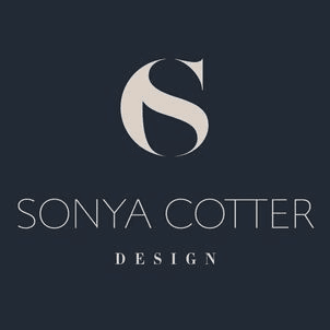 Sonya Cotter Design professional logo