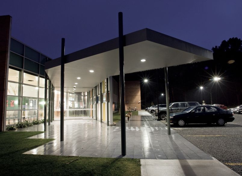 Burwood Hospital Stage II