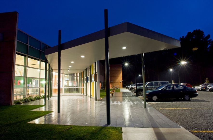 Burwood Hospital Stage II