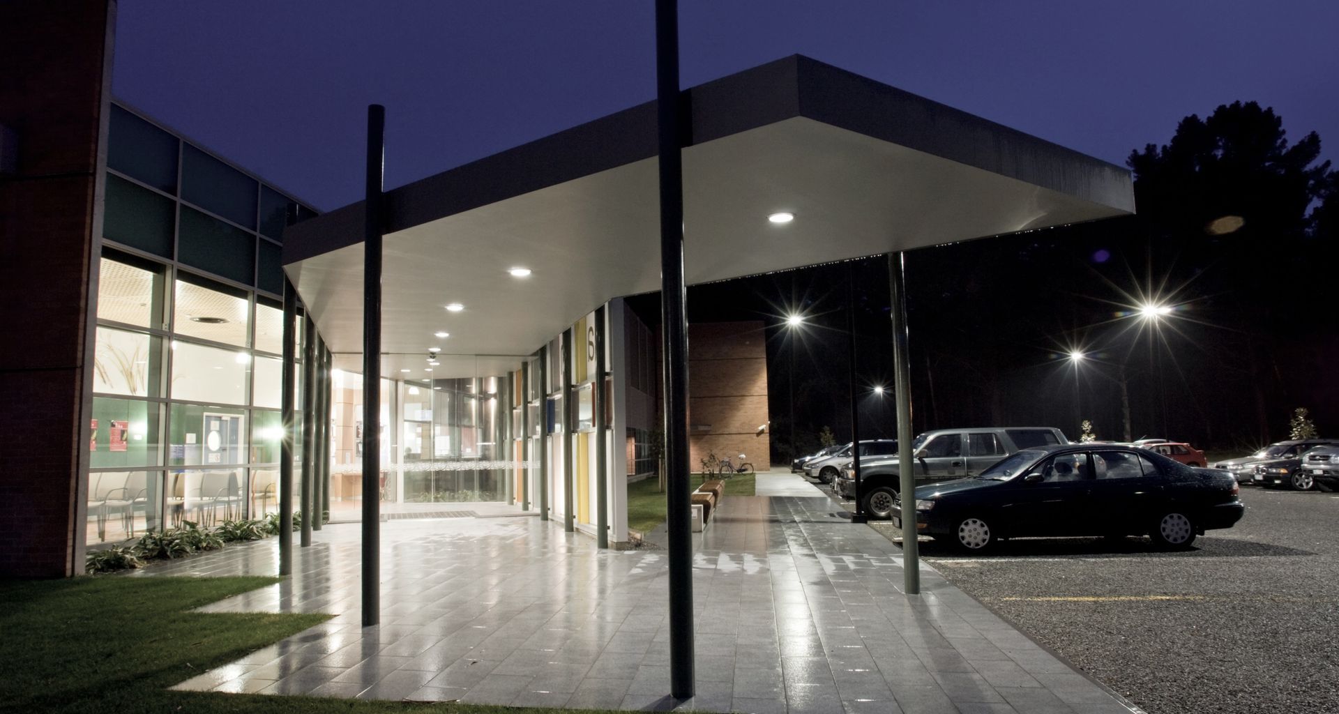 Burwood Hospital Stage II banner