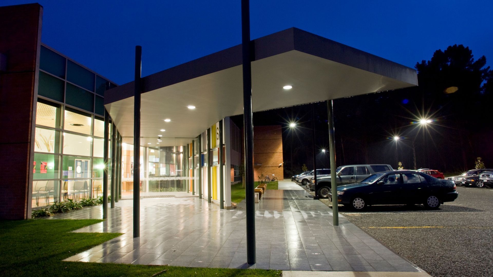 Burwood Hospital Stage II banner