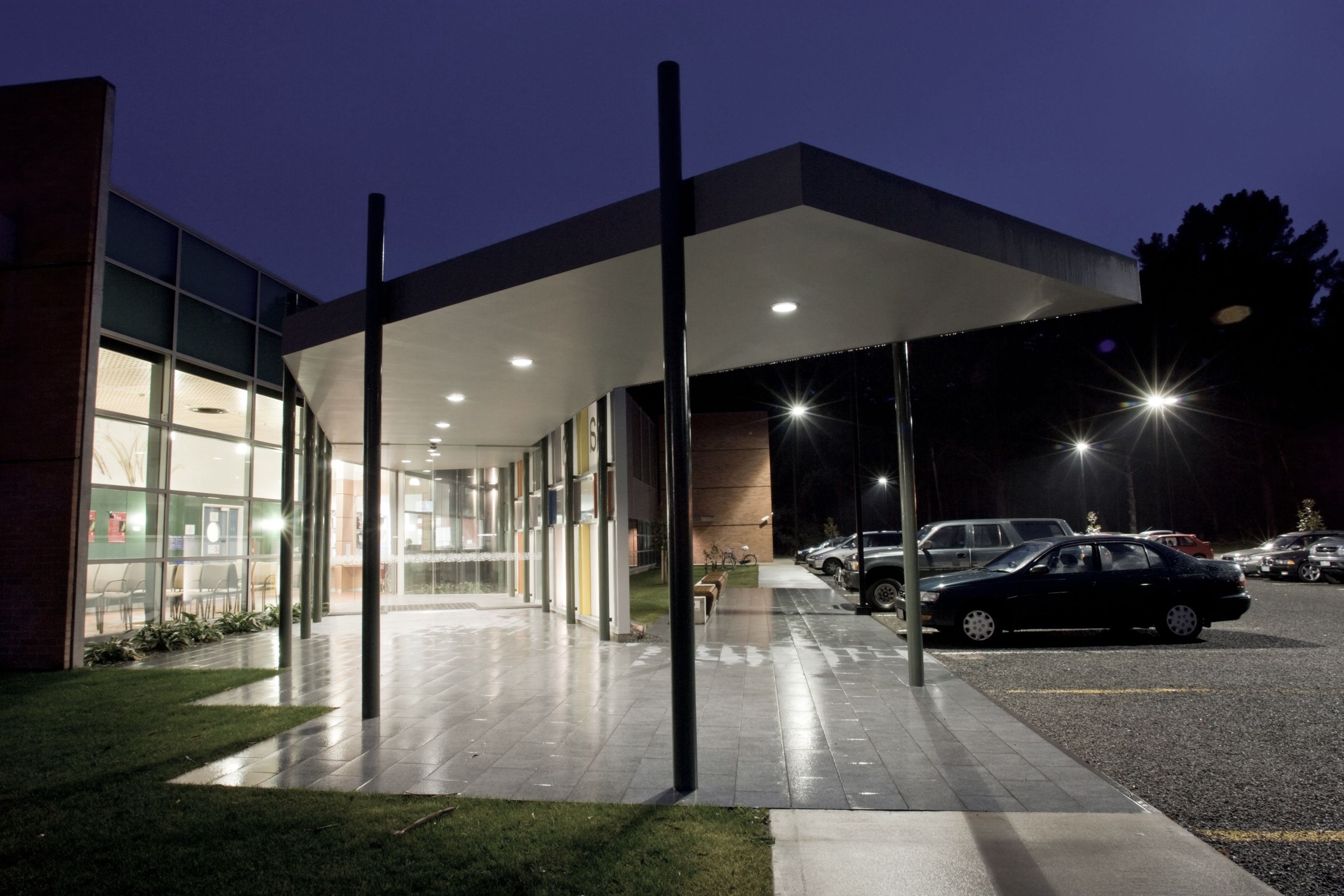 BURWOOD HOSPITAL STAGE II