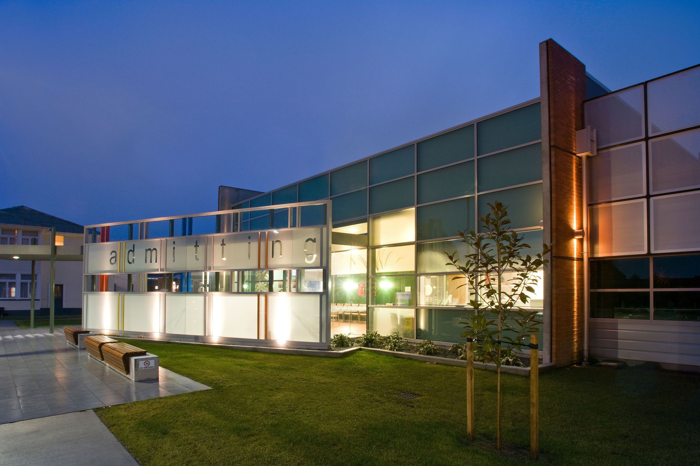 BURWOOD HOSPITAL STAGE II