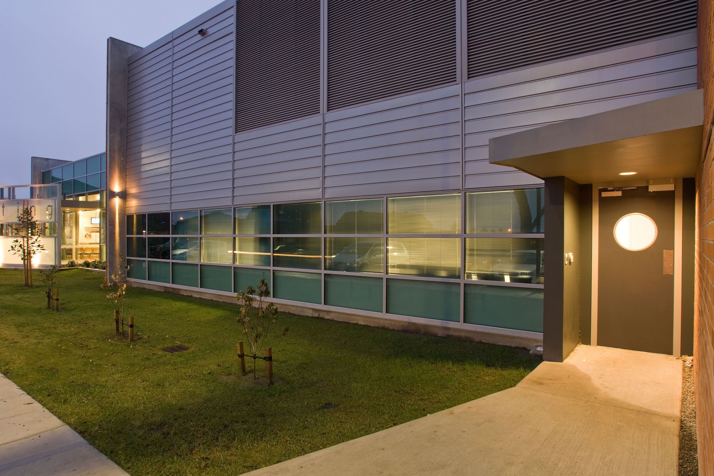 BURWOOD HOSPITAL STAGE II