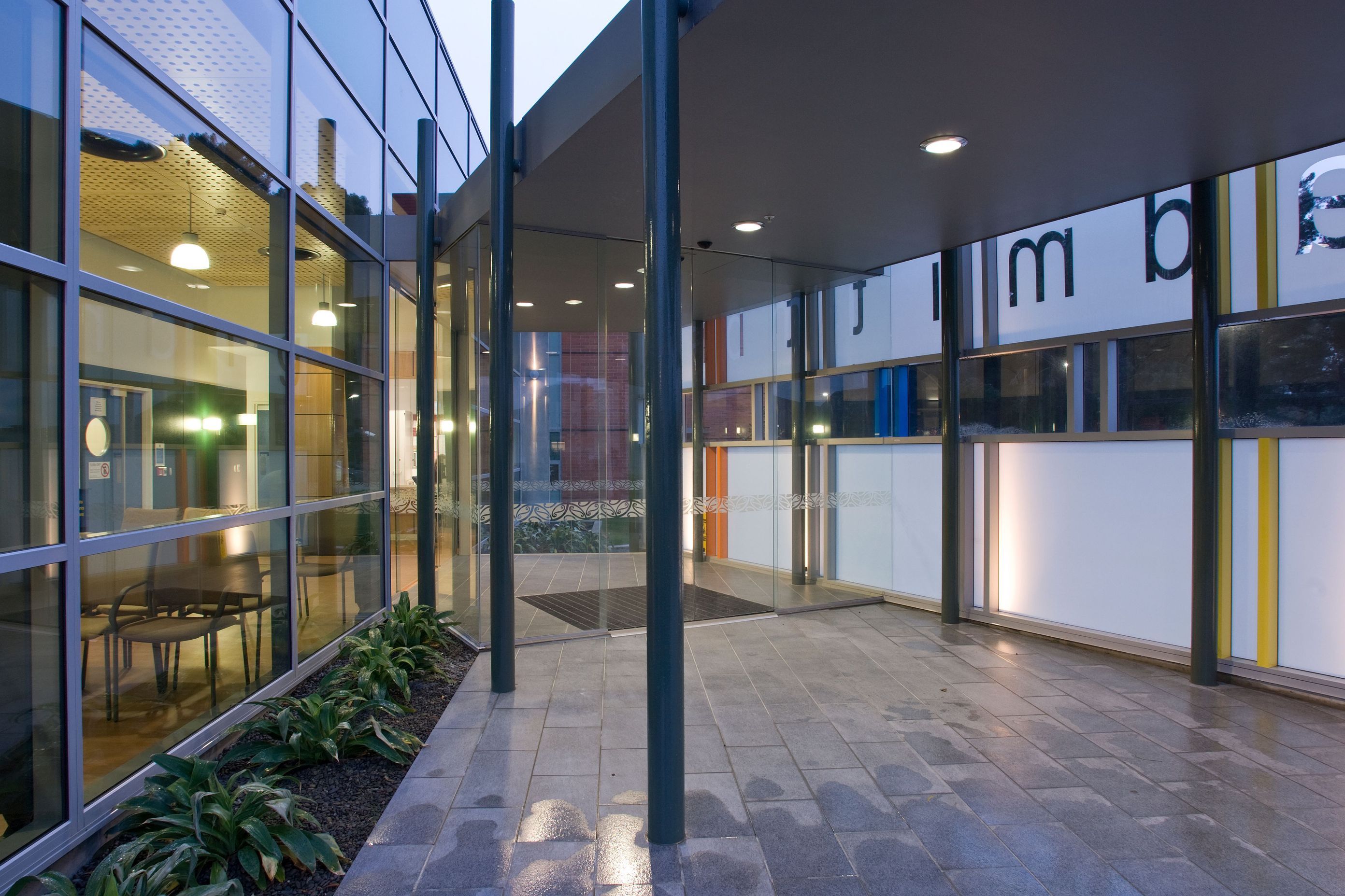 BURWOOD HOSPITAL STAGE II