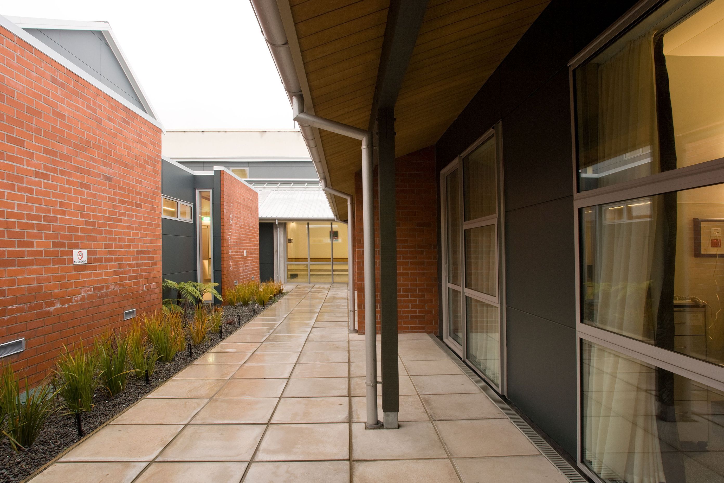 BURWOOD HOSPITAL STAGE II