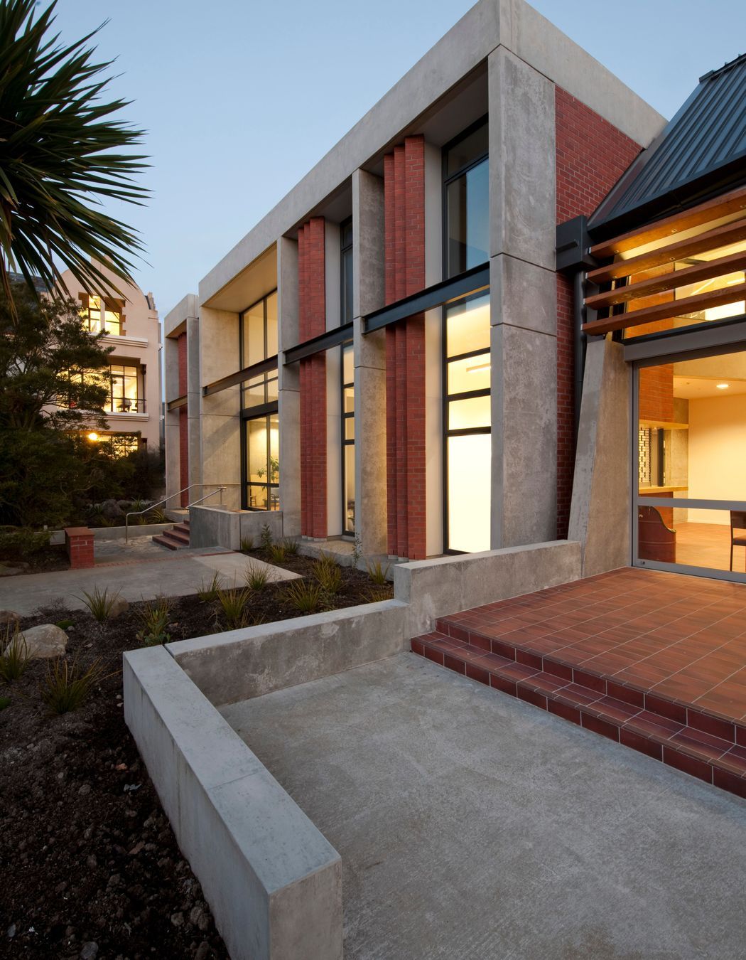 LINCOLN UNIVERSITY LANDSCAPE ARCHITECTURE