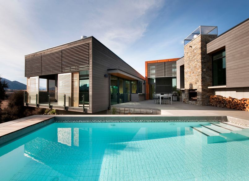 Kanuka Rise House