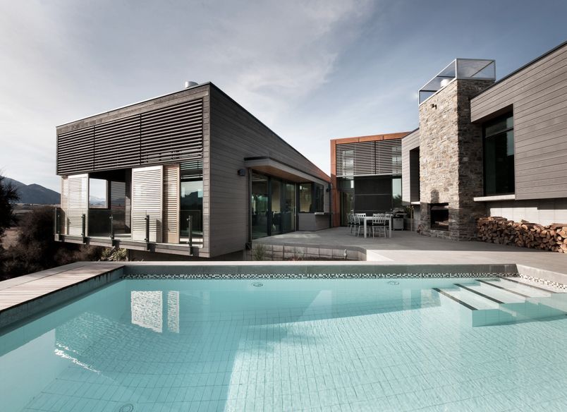 Kanuka Rise House