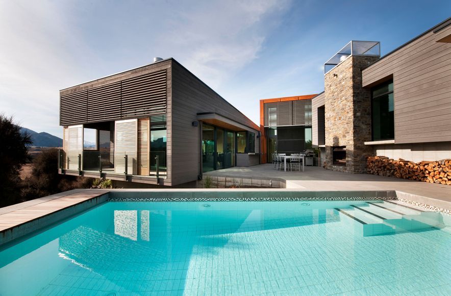 Kanuka Rise House