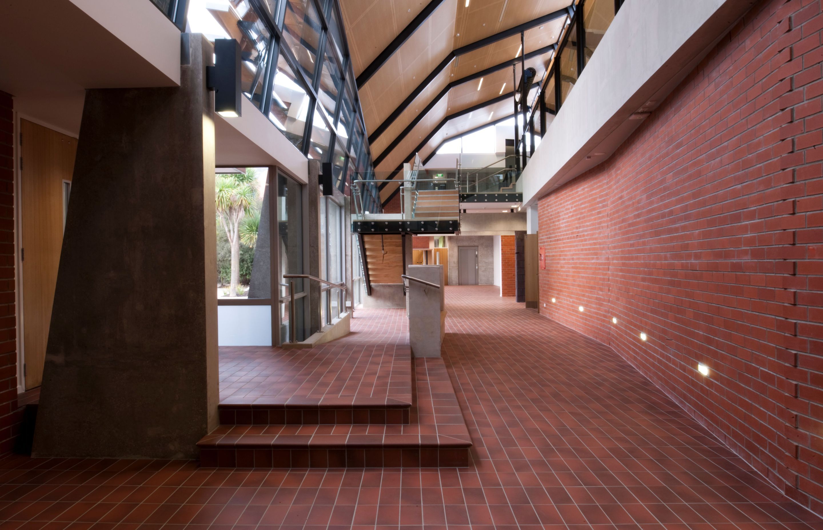 LINCOLN UNIVERSITY LANDSCAPE ARCHITECTURE