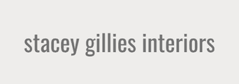 Stacey Gillies Interiors professional logo