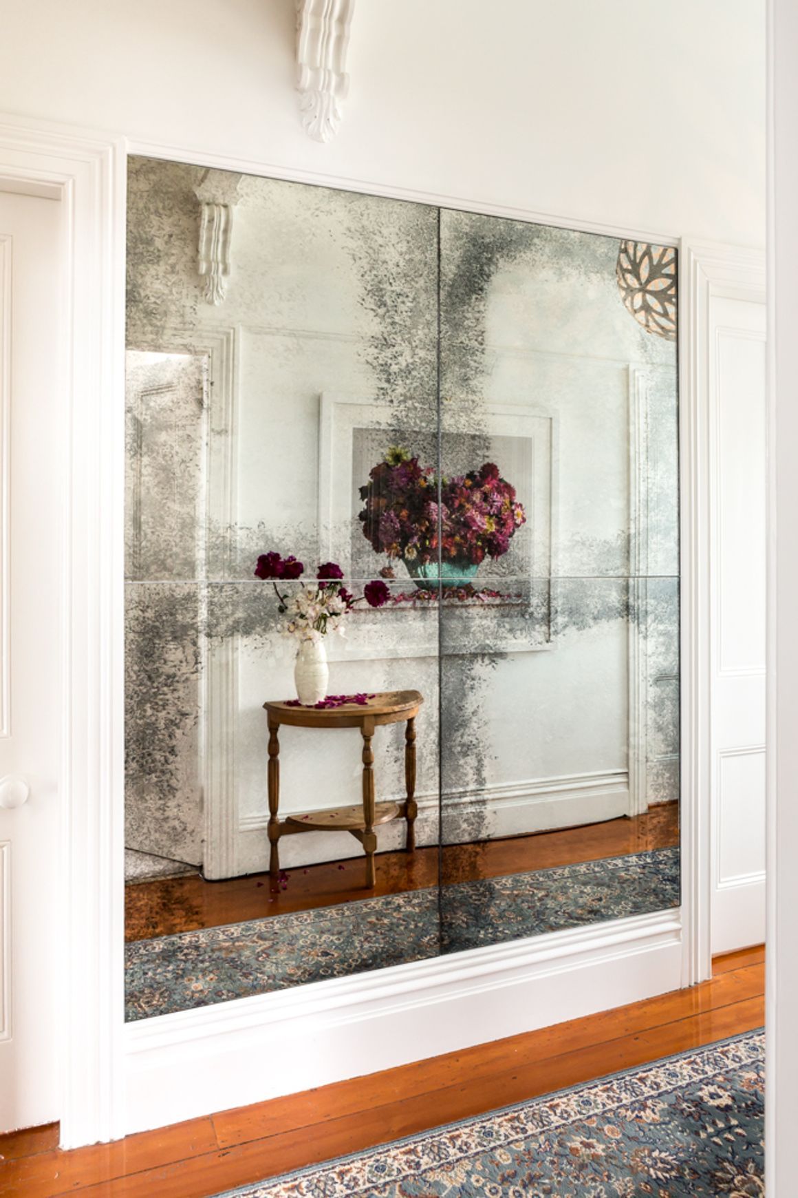 Antique Mirror