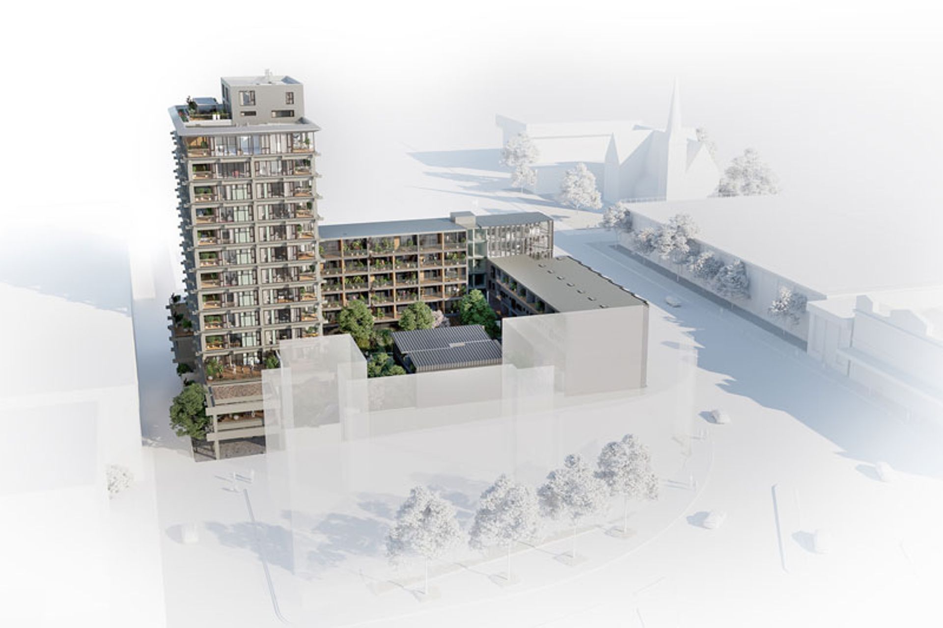 SKHY APARTMENTS
