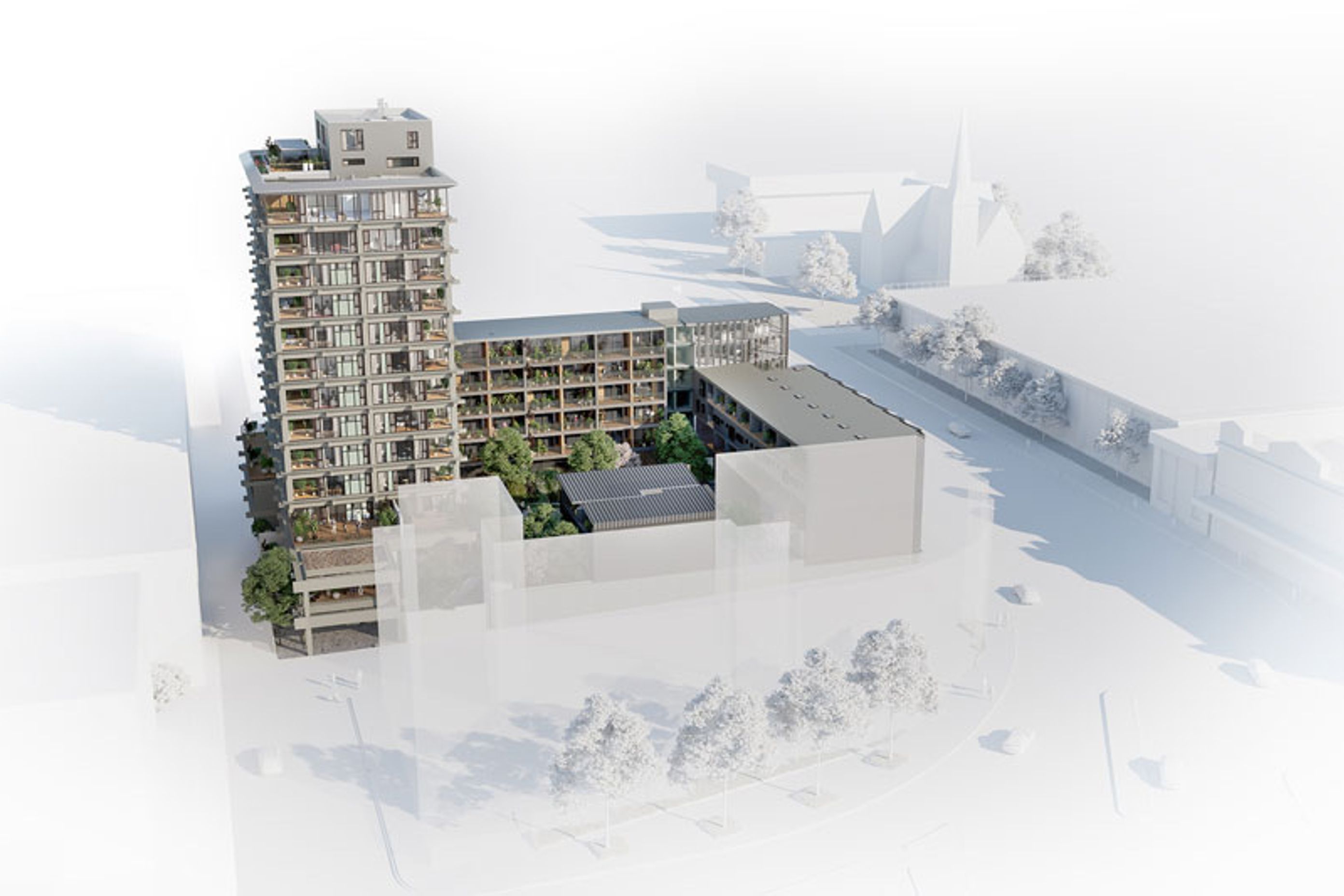 SKHY APARTMENTS