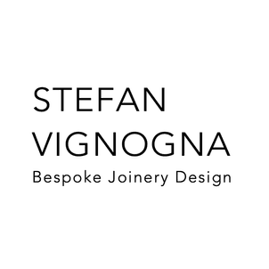 Stefan Vignogna / Bespoke Joinery Design company logo