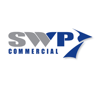 SWP Commercial professional logo