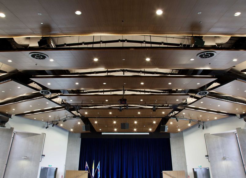 Sacred Heart College – Performing Arts Centre