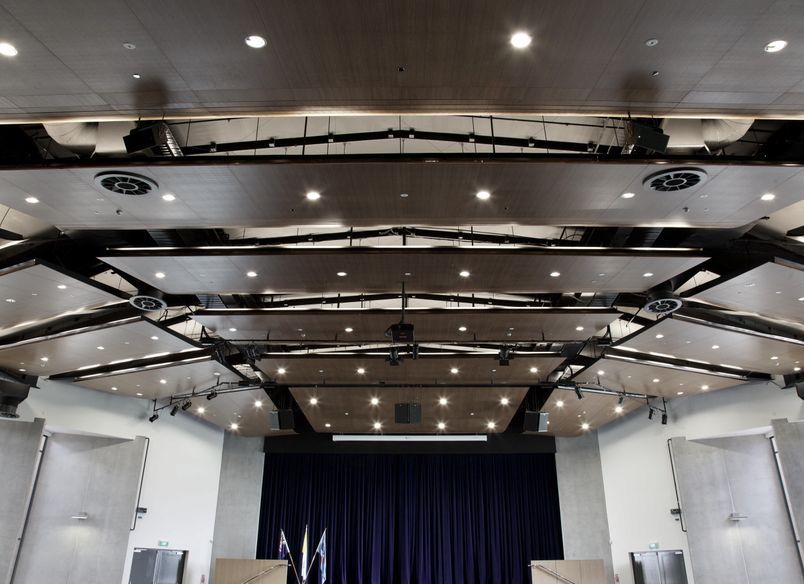 Sacred Heart College – Performing Arts Centre