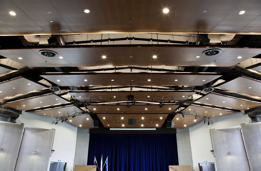 Sacred Heart College – Performing Arts Centre