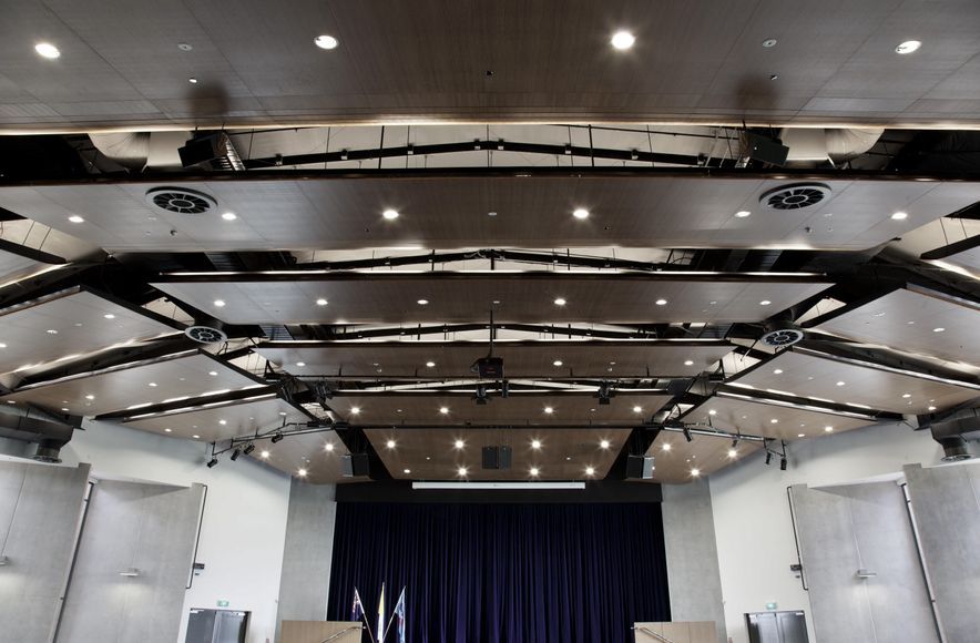 Sacred Heart College – Performing Arts Centre