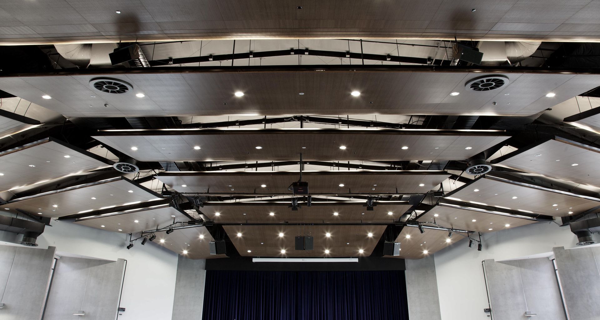 Sacred Heart College – Performing Arts Centre banner