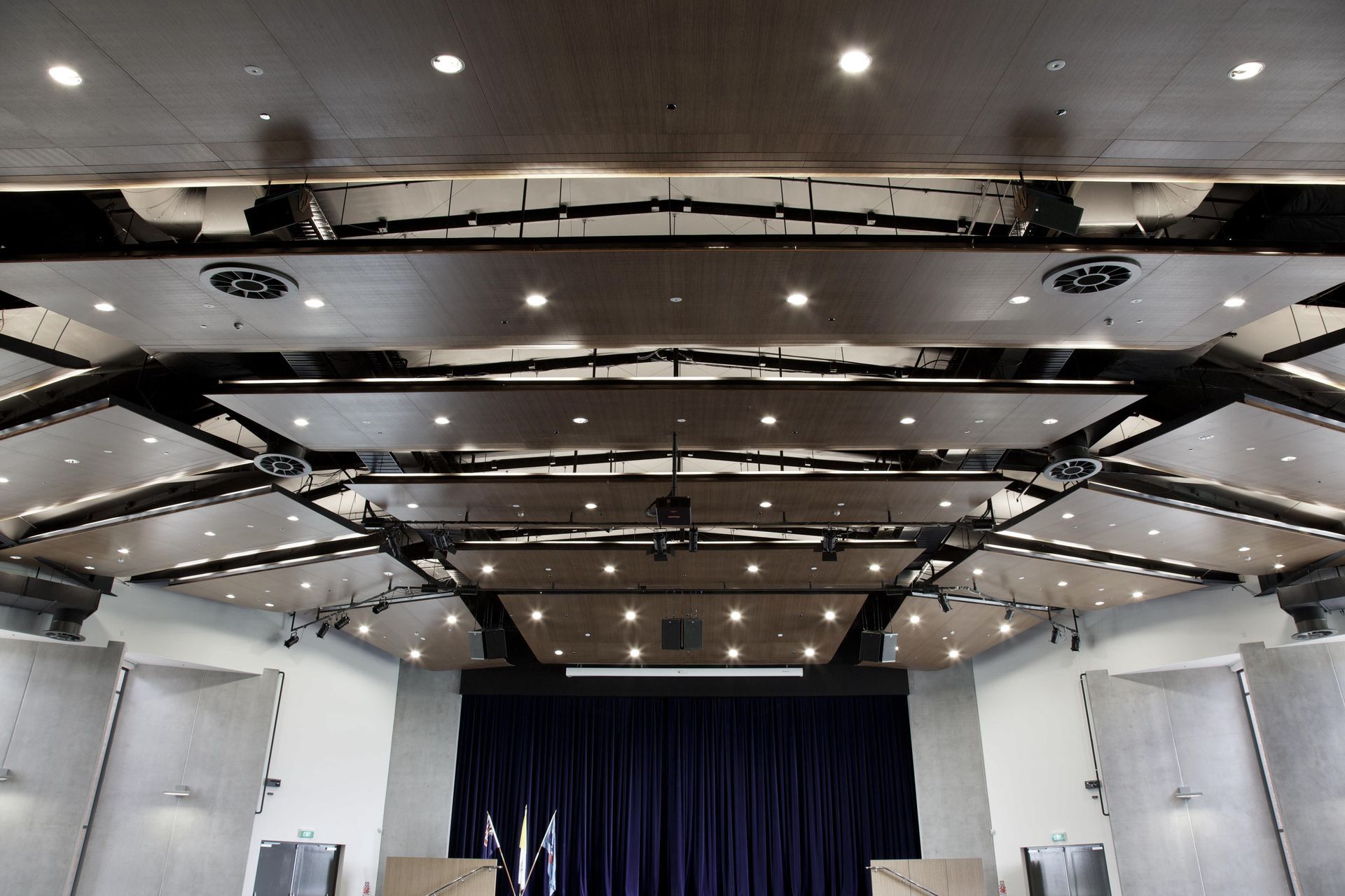 SACRED HEART COLLEGE – PERFORMING ARTS CENTRE