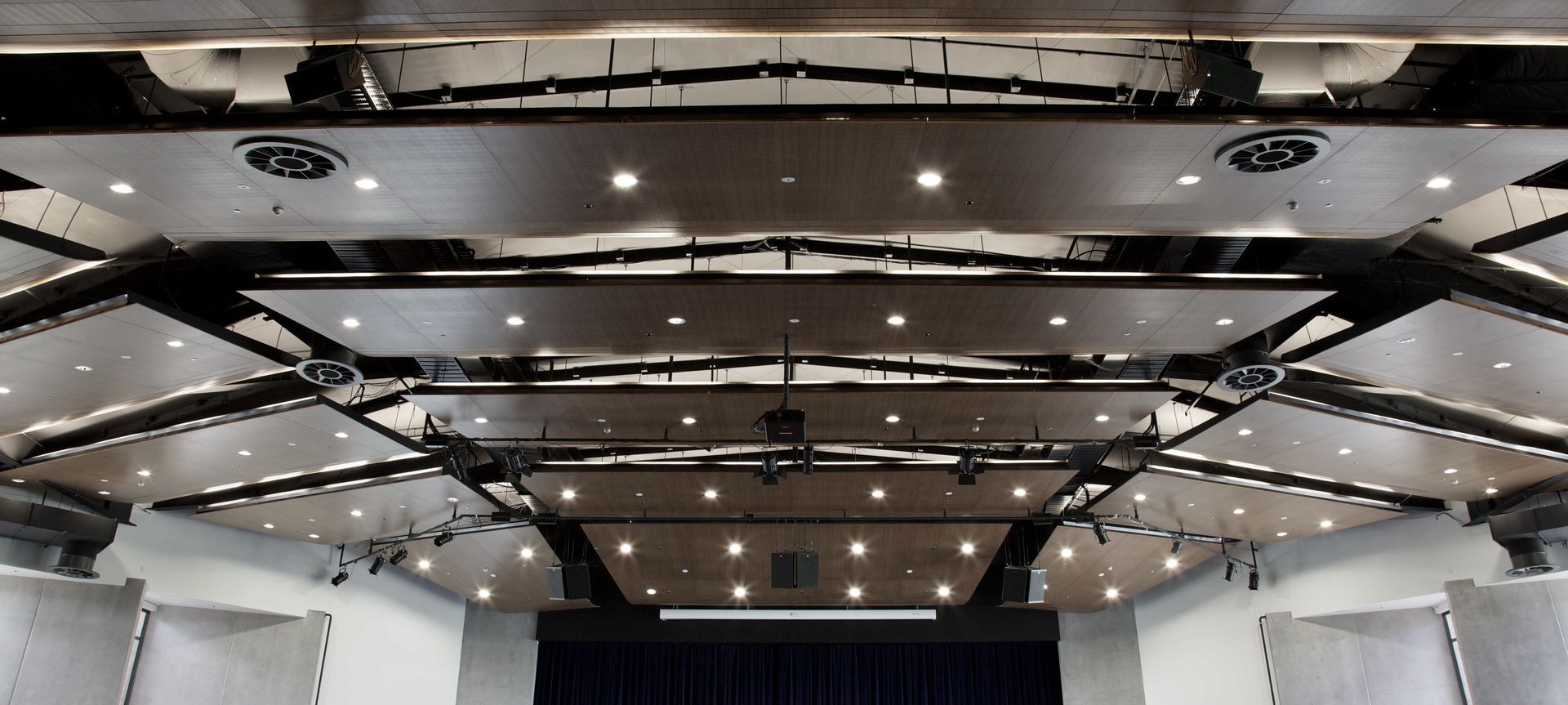 Sacred Heart College – Performing Arts Centre banner